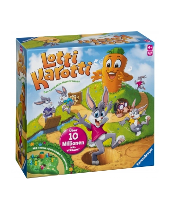 Ravensburger Lotti Carotti 22343 (wersja niemiecka) nr 1
