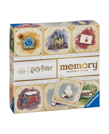 Ravensburger Harry Potter Memory Collector's Edition 22349 (DE/EN/FR/IT/JP/PT/SP) nr 2