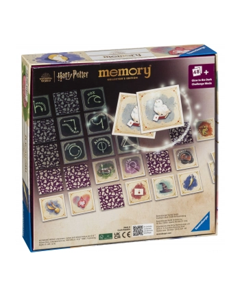 Ravensburger Harry Potter Memory Collector's Edition 22349 (DE/EN/FR/IT/JP/PT/SP) nr 1