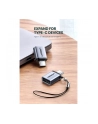Adapter USB do USB-C 3.1 UGREEN US270 (szary) - nr 2