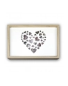Zep Pudełko drewniane na zdjęcia Love Box Usb (CZ1246) - nr 1