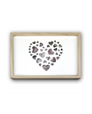 Zep Pudełko drewniane na zdjęcia Love Box Usb (CZ1246) nr 1