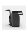 Brabantia Organizer Do Zlewu Sink Side Ciemnoszary (302466) - nr 6