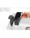 Brabantia Organizer Do Zlewu Sink Side Ciemnoszary (302466) - nr 8
