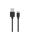 ANSMANN ANSMANN DATA AND CHARGING CABLE USB TO MICRO-USB 100CM - CZARNY (17000129) - nr 1