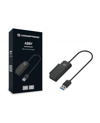 Conceptronic Adapter Usb 3.0-> Sata Kabel St/Bu (ABBY01B) nr 2