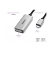 Marmitek Adapter USB Connect USB-C - DisplayPort Srebrny (8371) - nr 12