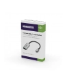 Marmitek Adapter USB Connect USB-C - DisplayPort Srebrny (8371) - nr 2