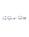 Marmitek Adapter USB Connect USB-C - DisplayPort Srebrny (8371) - nr 7