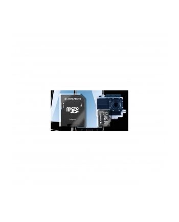 Agfa Photo Microsdxc Uhs-I 64Gb High Speed C 10 U nr 2