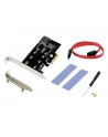 Conceptronic Karta Adaptera Pci Express X4 Dla Dysku Ssd M.2 Pcie (EMRICK05B) - nr 2