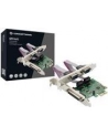 Conceptronic Karta Portu Szeregowego/Równoległego 1+2 Porty Pcie (SPC01G) - nr 21