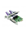 Conceptronic Karta Portu Szeregowego/Równoległego 1+2 Porty Pcie (SPC01G) - nr 22