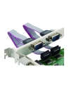 Conceptronic Karta Portu Szeregowego/Równoległego 1+2 Porty Pcie (SPC01G) - nr 25