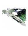 Conceptronic Karta Portu Szeregowego/Równoległego 1+2 Porty Pcie (SPC01G) - nr 26
