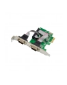 Conceptronic Karta Portu Szeregowego 2 Porty Pcie (SRC01G) - nr 13