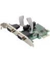 Conceptronic Karta Portu Szeregowego 2 Porty Pcie (SRC01G) - nr 22
