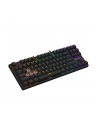 savio Klawiatura mechaniczna RGB Tempest X2 Outemu Red - nr 4