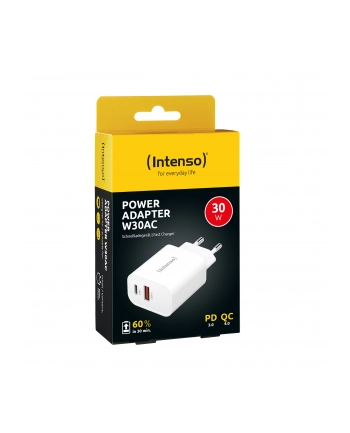 Intenso Ładowarka Power Adapter Usb A C 7803012 nr 2
