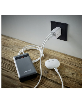 Intenso Ładowarka Power Adapter Usb A C 7803012 nr 1