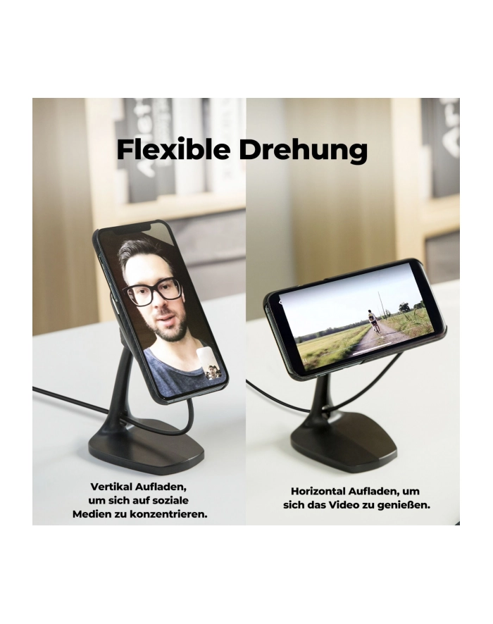 PITAKA MagEZ Mount Qi Desktop główny