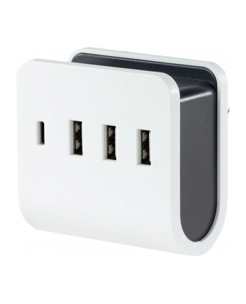 REV USB Charger 3x USB-A 1x USB-C nr 1