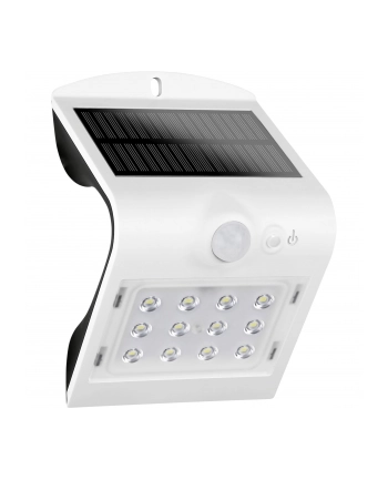 Rev Solar Led Butterfly With Motion Detector 1,5W White nr 1