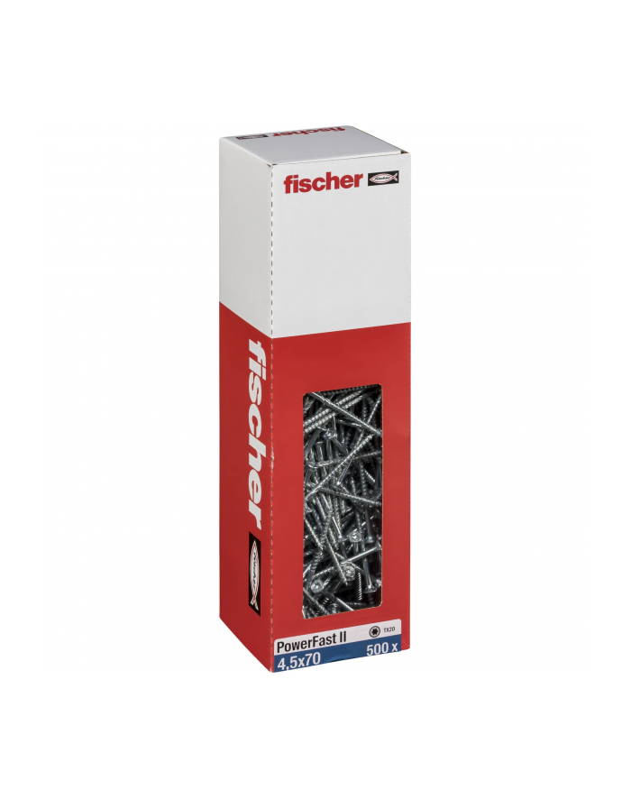 Fischer PowerFast II 4,5x70 SK TX TG blvz 500 główny