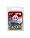 NOVUS Nity A 4/8 x 70 aluminiowe 045-0032 - nr 1