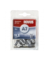 NOVUS Nity AM 5/11,5 x 10 Aluminiowe 045-0042 - nr 1