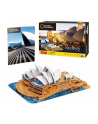 dante Puzzle 3D National Geographic Sydney 86 elementów DS1088H Cubic Fun - nr 1
