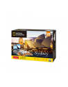 dante Puzzle 3D National Geographic Sydney 86 elementów DS1088H Cubic Fun - nr 4