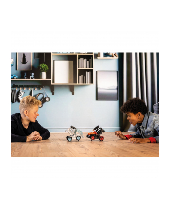 Schleich Eldrador Creatures Pojazd Pancerny Z Lawy Ministworkiem 42668 nr 2