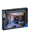 Ravensburger Puzzle Opuszczone Miejsca Magiczny Pokój 1000El. - nr 1