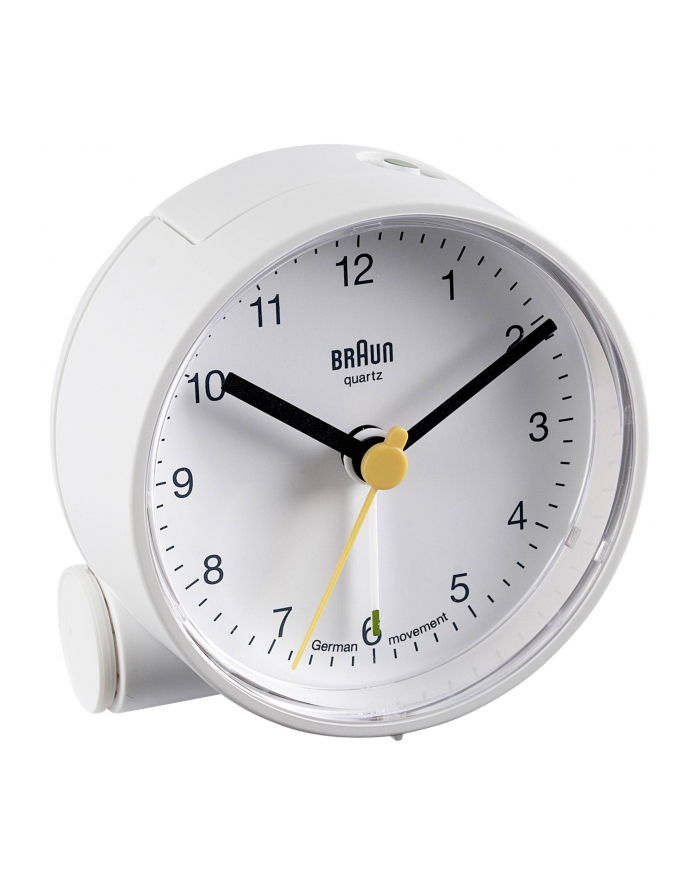 Braun BNC 001 Alarm Clock white główny