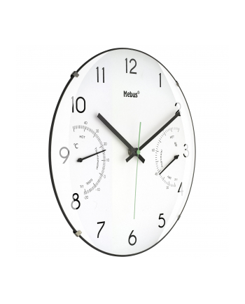 Mebus Quartz Clock 16106