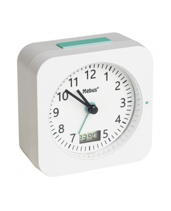 Mebus Radio Alarm Clock 25610