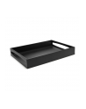 Leopold Vienna Taca Do Serwowania Czarna 40x30cm - nr 1