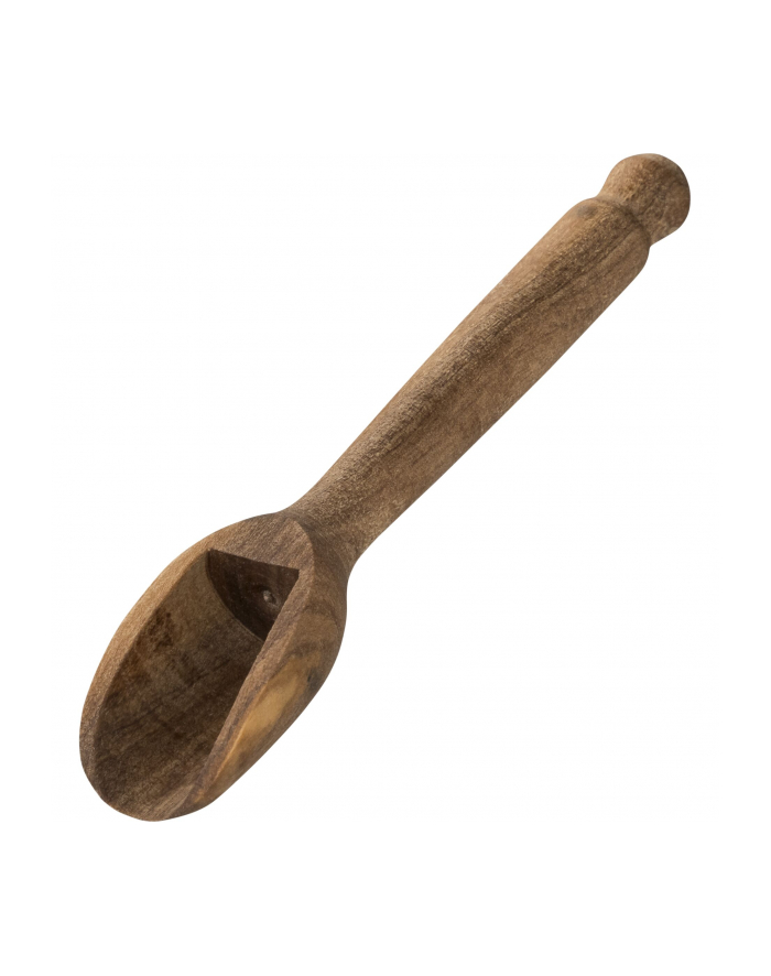 Zassenhaus Łyżeczka Do Soli Lub Przypraw Drewno Oliwne 9Cm (58598) główny