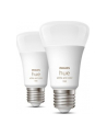 Philips Hue E27 double pack 2x800lm 75W - White ' Col. Amb. - nr 2