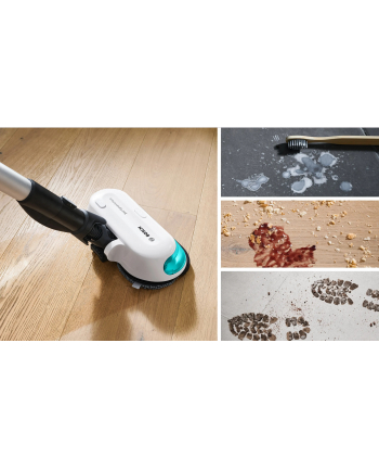 bosch Odkurzacz pionowy Unlimited 7 ProHygienic Aqua BCS71HYG1 nr 2