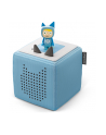 Tonies Toniebox starter set blue (Kreativ-Tonie), speaker (light blue) - nr 1