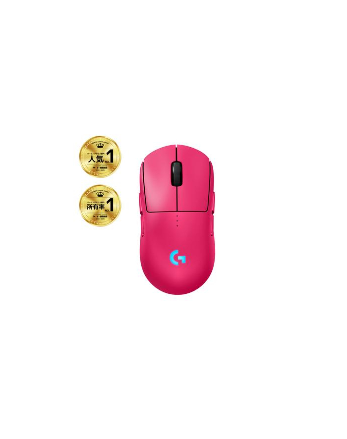 Logitech główny