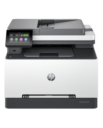 HP LaserJet Pro MFP 3302fdng, multifunction printer (grey/blue, USB, LAN, scan, copy, fax)