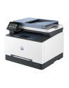 HP LaserJet Pro MFP 3302fdng, multifunction printer (grey/blue, USB, LAN, scan, copy, fax) - nr 54