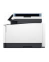 HP LaserJet Pro MFP 3302fdng, multifunction printer (grey/blue, USB, LAN, scan, copy, fax) - nr 55