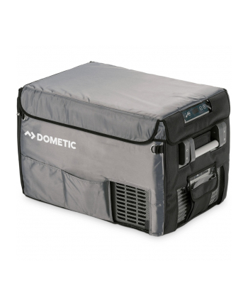 Dometic insulation and pczerwonyective cover CFX-IC35, for cool box CFX 35W, pczerwonyective cover (grey)