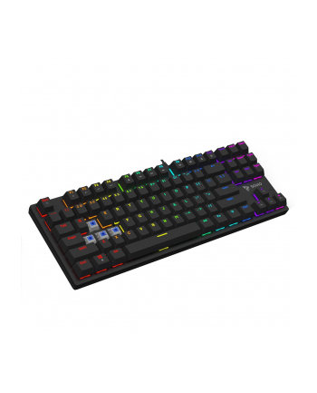 savio Klawiatura mechaniczna RGB Tempest X2 Outemu Blue