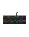 savio Klawiatura mechaniczna RGB Tempest X2 Outemu Brown - nr 1
