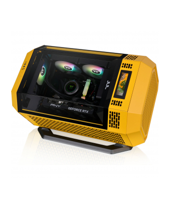 Thermaltake Chassis Stand Kit for The Tower 300 Bumblebee, stand (Kolor: CZARNY/yellow)
